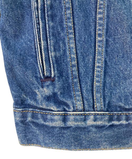 LEVI'S（リーバイス）LEVI'S (リーバイス) 90'sデニムジャケット ブルー サイズ:36Rの古着・服飾アイテム