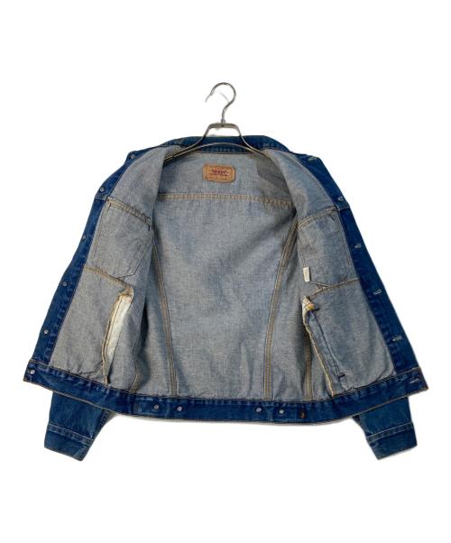 LEVI'S（リーバイス）LEVI'S (リーバイス) 90'sデニムジャケット ブルー サイズ:36Rの古着・服飾アイテム