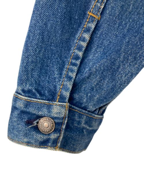 LEVI'S（リーバイス）LEVI'S (リーバイス) 90'sデニムジャケット ブルー サイズ:36Rの古着・服飾アイテム