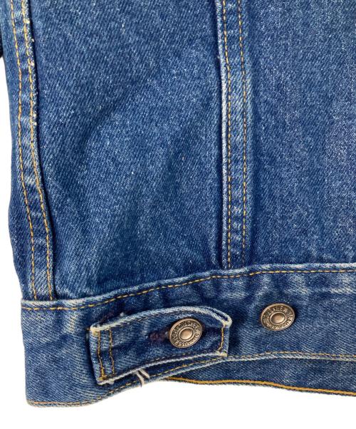 LEVI'S（リーバイス）LEVI'S (リーバイス) 90'sデニムジャケット ブルー サイズ:36Rの古着・服飾アイテム