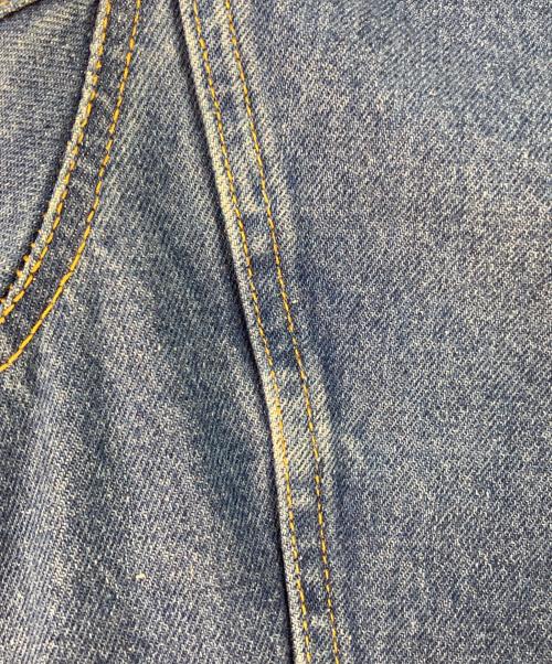 LEVI'S（リーバイス）LEVI'S (リーバイス) 90'sデニムジャケット ブルー サイズ:36Rの古着・服飾アイテム