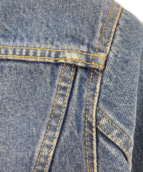 LEVI'S（リーバイス）LEVI'S (リーバイス) 90'sデニムジャケット ブルー サイズ:36Rの古着・服飾アイテム