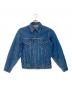 LEVI'S（リーバイス）の古着「90'sデニムジャケット」｜ブルー