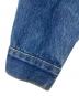 中古・古着 LEVI'S (リーバイス) 90'sデニムジャケット ブルー サイズ:36R：10000円