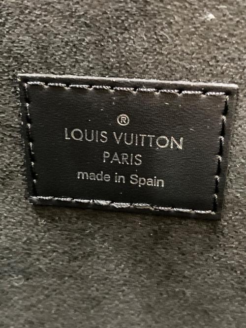 LOUIS VUITTON（ルイ ヴィトン）LOUIS VUITTON (ルイ ヴィトン) エピ デニムネヴァーフルMM ブルーの古着・服飾アイテム