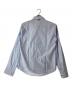 MONCLER (モンクレール) プルオーバーシャツ/CAMICIA COLLO BUTTON DOWN ブルー サイズ:Ｍ：15000円