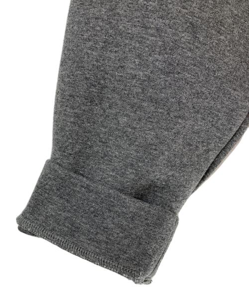 F.C.R.B.（エフシーレアルブリストル）F.C.R.B. (エフシーレアルブリストル) SWEAT CREWNECK TOP グレー サイズ:XLの古着・服飾アイテム