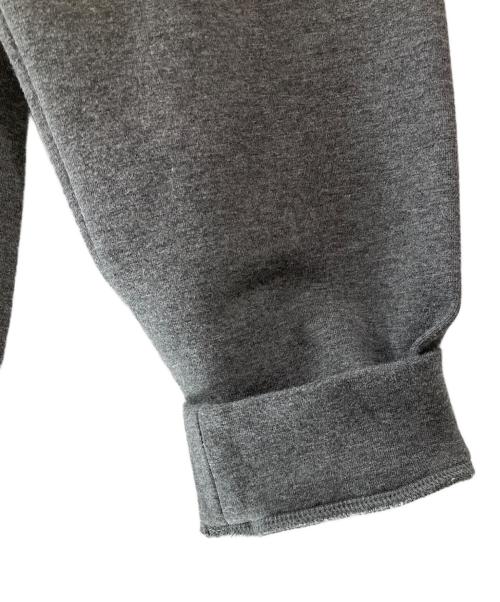 F.C.R.B.（エフシーレアルブリストル）F.C.R.B. (エフシーレアルブリストル) SWEAT CREWNECK TOP グレー サイズ:XLの古着・服飾アイテム