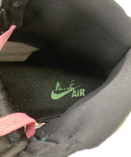 NIKE（ナイキ）NIKE (ナイキ) ハイカットスニーカー/Air Jordan 1 RETRO HIGH OG グリーン×ホワイト サイズ:28cmの古着・服飾アイテム