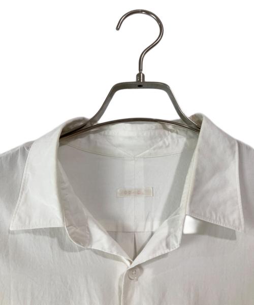 COMOLI（コモリ）COMOLI (コモリ) 24AW コモリシャツ ホワイト サイズ:4の古着・服飾アイテム