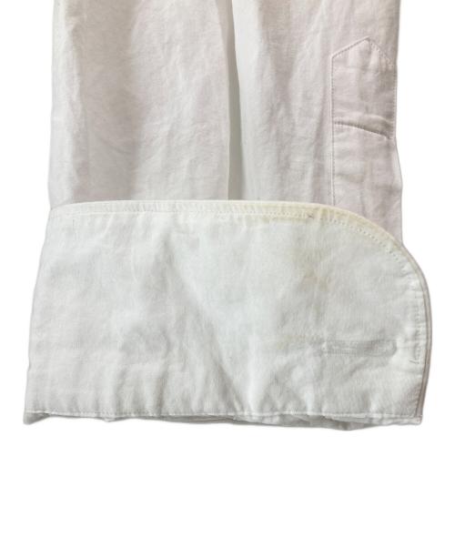 COMOLI（コモリ）COMOLI (コモリ) 24AW コモリシャツ ホワイト サイズ:4の古着・服飾アイテム