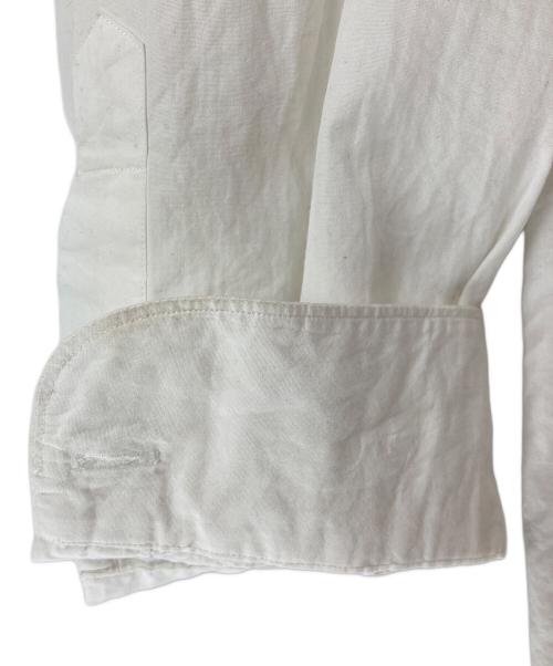 COMOLI（コモリ）COMOLI (コモリ) 24AW コモリシャツ ホワイト サイズ:4の古着・服飾アイテム