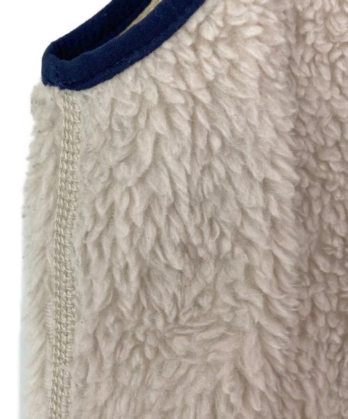 Patagonia（パタゴニア）Patagonia (パタゴニア) Classic Retro-X Vest ベージュ サイズ:Lの古着・服飾アイテム