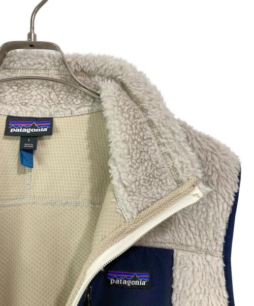 Patagonia（パタゴニア）Patagonia (パタゴニア) Classic Retro-X Vest ベージュ サイズ:Lの古着・服飾アイテム