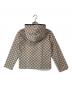BURBERRY LONDON (バーバリーロンドン) ノヴァチェックジップパーカー ベージュ サイズ:160A：15000円