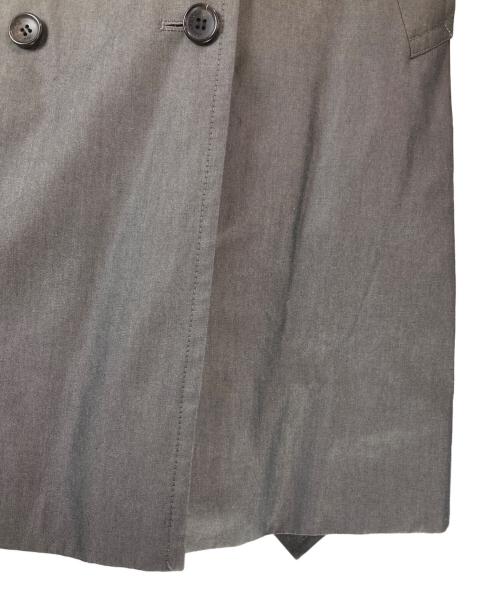 BURBERRY LONDON（バーバリーロンドン）BURBERRY LONDON (バーバリーロンドン) ライナー付きトレンチコート グレー サイズ:36の古着・服飾アイテム