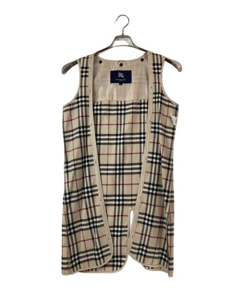BURBERRY LONDON（バーバリーロンドン）BURBERRY LONDON (バーバリーロンドン) ライナー付きトレンチコート グレー サイズ:36の古着・服飾アイテム