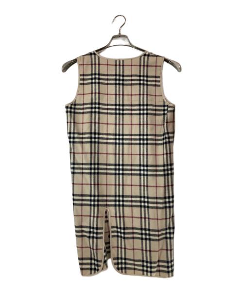 BURBERRY LONDON（バーバリーロンドン）BURBERRY LONDON (バーバリーロンドン) ライナー付きトレンチコート グレー サイズ:36の古着・服飾アイテム