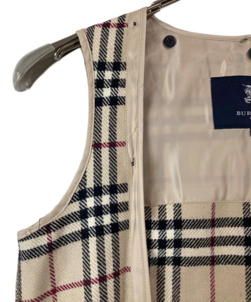 BURBERRY LONDON（バーバリーロンドン）BURBERRY LONDON (バーバリーロンドン) ライナー付きトレンチコート グレー サイズ:36の古着・服飾アイテム