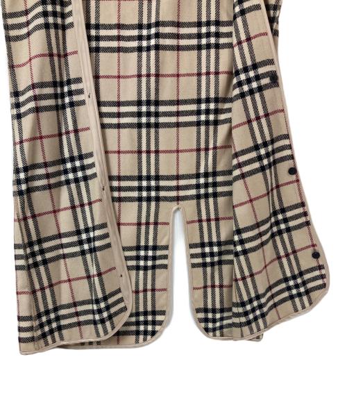 BURBERRY LONDON（バーバリーロンドン）BURBERRY LONDON (バーバリーロンドン) ライナー付きトレンチコート グレー サイズ:36の古着・服飾アイテム
