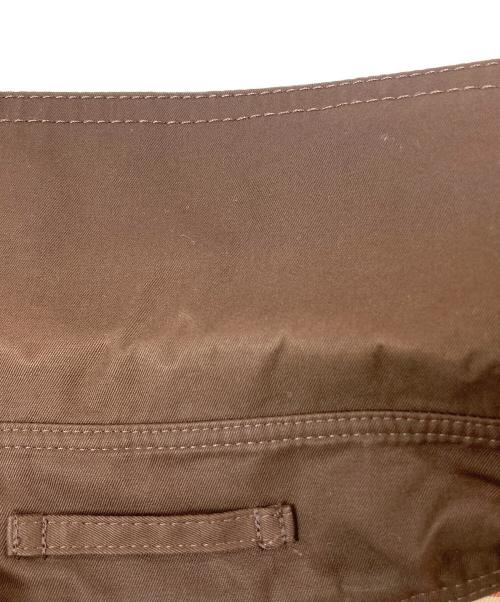 BURBERRY BLUE LABEL（バーバリー ブルー レーベル）BURBERRY BLUE LABEL (バーバリー ブルー レーベル) トレンチコート ブラウン サイズ:36の古着・服飾アイテム