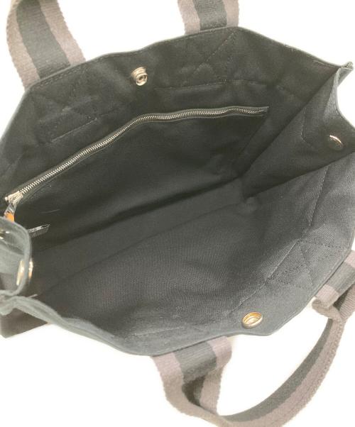HERMES（エルメス）HERMES (エルメス) トートバッグ/フールトゥPM ブラックの古着・服飾アイテム