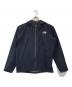 THE NORTH FACE（ザ ノース フェイス）の古着「CLIMB LIGHT JACKET」｜ブラック