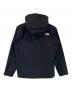 THE NORTH FACE (ザ ノース フェイス) CLIMB LIGHT JACKET ブラック サイズ:Ｌ：10000円