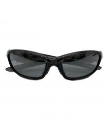 OAKLEY（オークリー）の古着「STRAIGHT JACKET/スポーツサングラス」｜ブラック