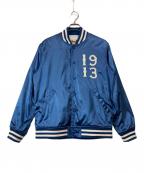 Schottショット）の古着「VARSITY JACKET/ヴァーシティージャケット」｜ブルー