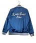 Schott (ショット) VARSITY JACKET/ヴァーシティージャケット ブルー サイズ:Ｍ：8000円