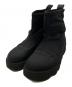 ISSEY MIYAKE（イッセイミヤケ）の古着「BOUNCE FIT BOOT」｜ブラック