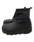 ISSEY MIYAKE (イッセイミヤケ) UNITED NUDE (ユナイテッドヌード) BOUNCE FIT BOOT ブラック サイズ:36：10000円