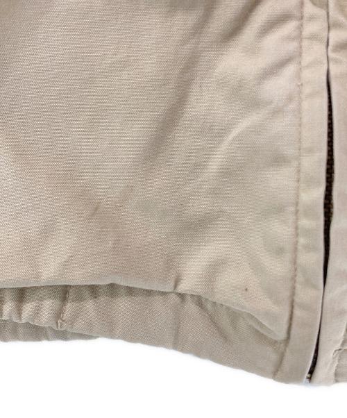 POLO RALPH LAUREN（ポロ・ラルフローレン）POLO RALPH LAUREN (ポロ・ラルフローレン) 裏フランネルスイングトップ ベージュ サイズ:Ｍの古着・服飾アイテム