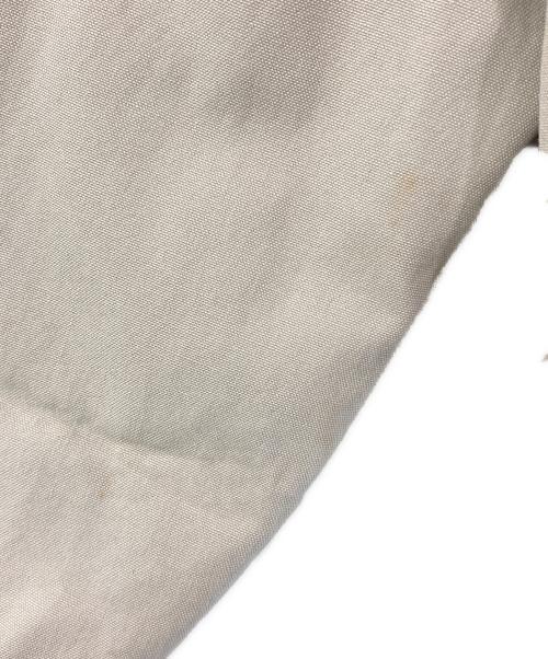 POLO RALPH LAUREN（ポロ・ラルフローレン）POLO RALPH LAUREN (ポロ・ラルフローレン) 裏フランネルスイングトップ ベージュ サイズ:Ｍの古着・服飾アイテム