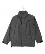 THE NORTH FACEザ ノース フェイス）の古着「Exploration Jacket」｜グレー