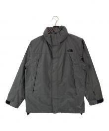 THE NORTH FACE（ザ ノース フェイス）の古着「Exploration Jacket」｜グレー