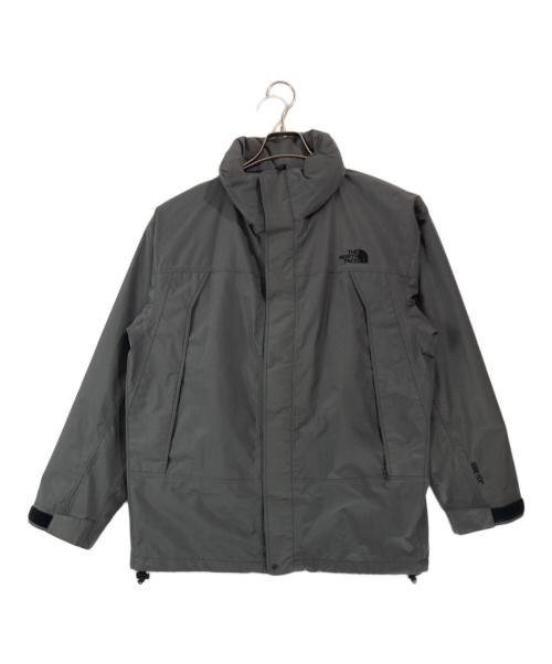 THE NORTH FACE（ザ ノース フェイス）THE NORTH FACE (ザ ノース フェイス) Exploration Jacket グレー サイズ:Ｌの古着・服飾アイテム