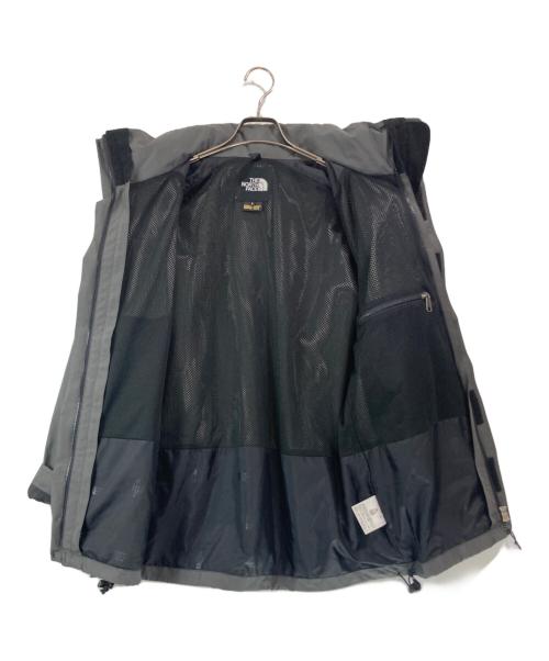 THE NORTH FACE（ザ ノース フェイス）THE NORTH FACE (ザ ノース フェイス) Exploration Jacket グレー サイズ:Ｌの古着・服飾アイテム