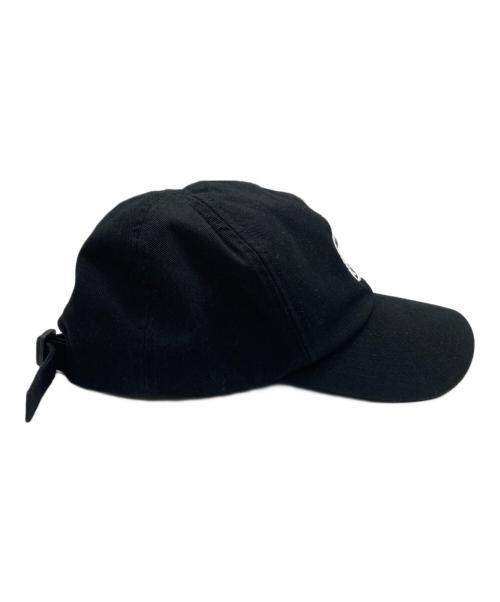 C.E（シーイー）C.E (シーイー) FLAT PRE COG CAP ブラックの古着・服飾アイテム