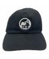 C.E (シーイー) FLAT PRE COG CAP ブラック：7000円
