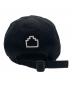 中古・古着 C.E (シーイー) FLAT PRE COG CAP ブラック：7000円