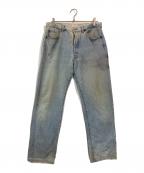 LEVI'Sリーバイス）の古着「501デニムパンツ」｜ブルー