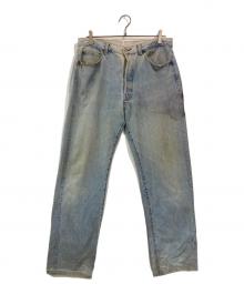 LEVI'S（リーバイス）の古着「501デニムパンツ」｜ブルー