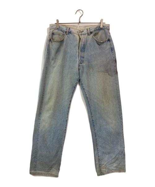 LEVI'S（リーバイス）LEVI'S (リーバイス) 501デニムパンツ ブルー サイズ: W36×L36の古着・服飾アイテム