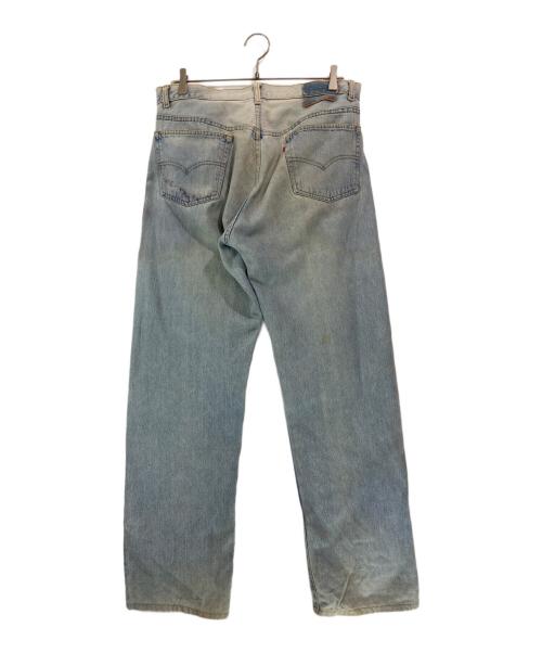 LEVI'S（リーバイス）LEVI'S (リーバイス) 501デニムパンツ ブルー サイズ: W36×L36の古着・服飾アイテム