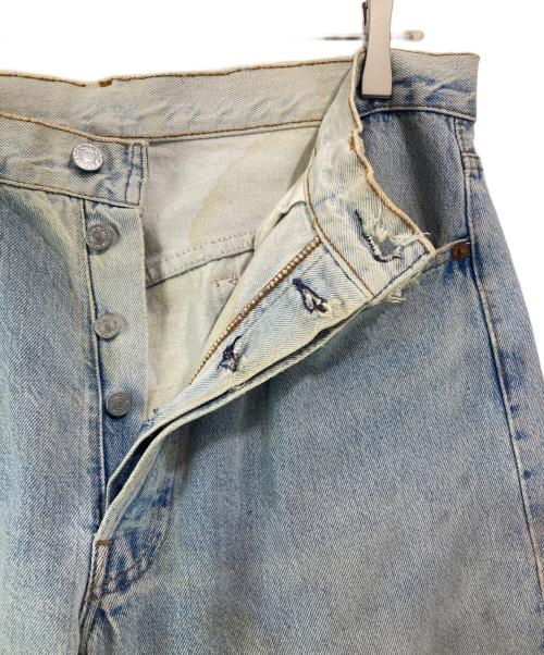 LEVI'S（リーバイス）LEVI'S (リーバイス) 501デニムパンツ ブルー サイズ: W36×L36の古着・服飾アイテム