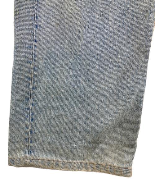 LEVI'S（リーバイス）LEVI'S (リーバイス) 501デニムパンツ ブルー サイズ: W36×L36の古着・服飾アイテム