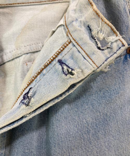 LEVI'S（リーバイス）LEVI'S (リーバイス) 501デニムパンツ ブルー サイズ: W36×L36の古着・服飾アイテム