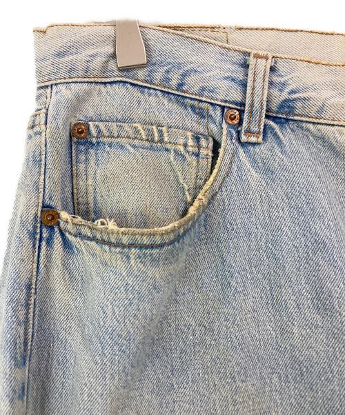 LEVI'S（リーバイス）LEVI'S (リーバイス) 501デニムパンツ ブルー サイズ: W36×L36の古着・服飾アイテム